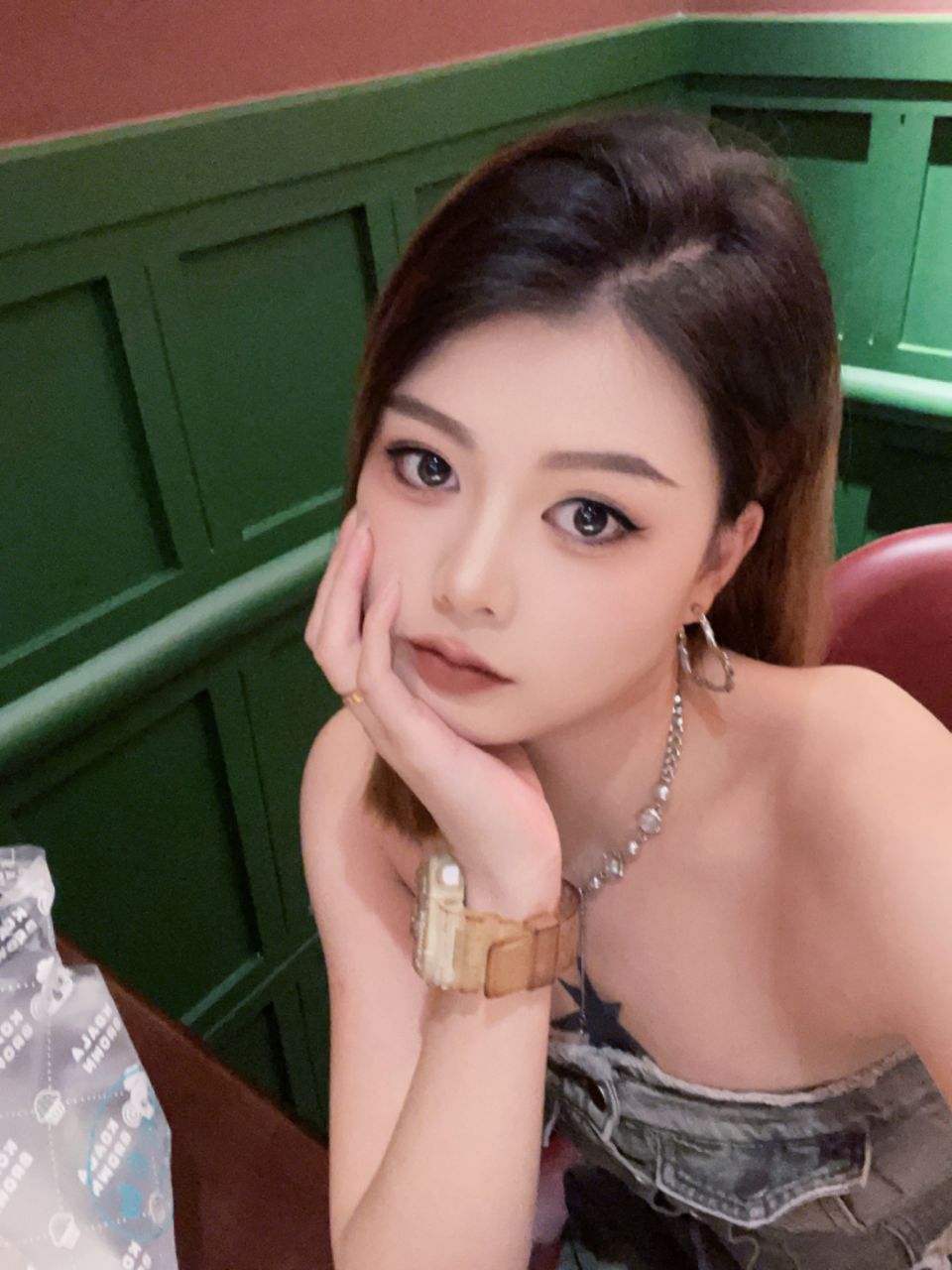 จิ๋มน้อยอ้วนมีขนหัวหน่าวน้อย[18P]
