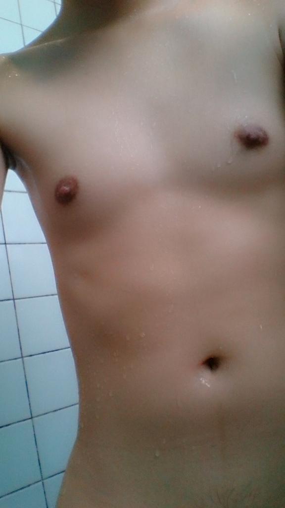 หน้าอกเล็กไปหน่อย [17P]
