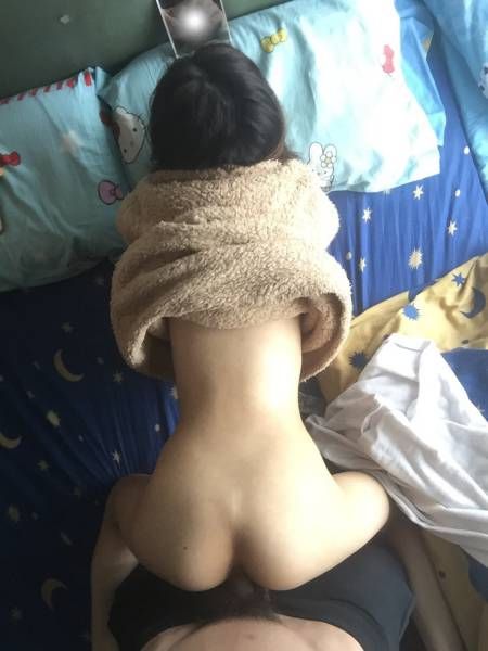 เข้าท่า Doggystyle บั้นท้ายสวย สบายตามาก [46P]
