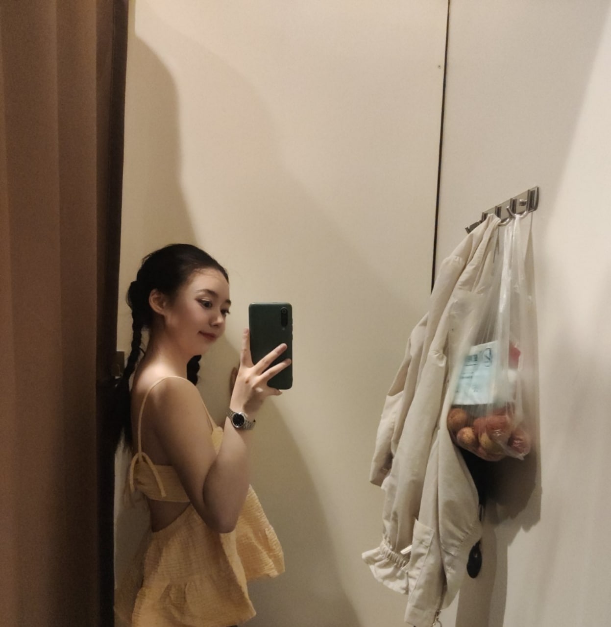 หญิงสาวบริสุทธิ์ตัวน้อยมีเสน่ห์ที่สุด [19P]