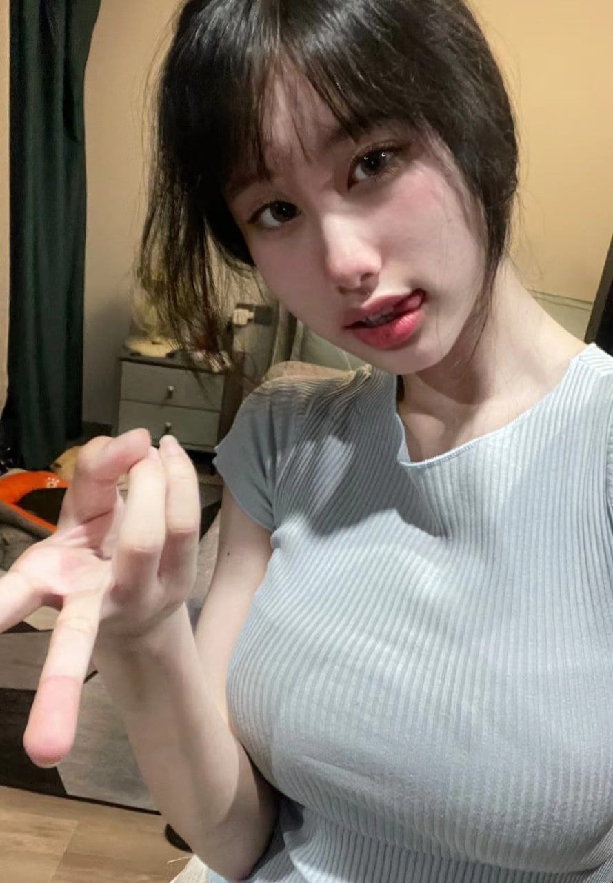 หน้าอกของ Liangjia ดูสบายมาก [19P]