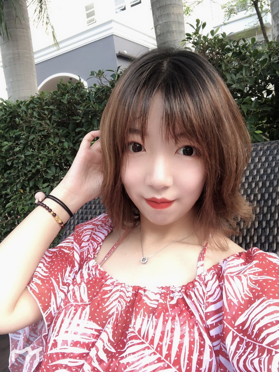 ขาวและอ่อนโยนตัวน้อยน่ารัก[12P]