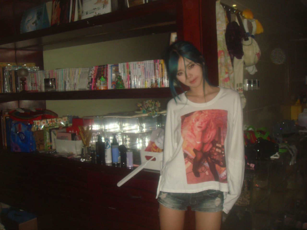 ผู้หญิงที่ไม่ใช่กระแสหลัก [18P]