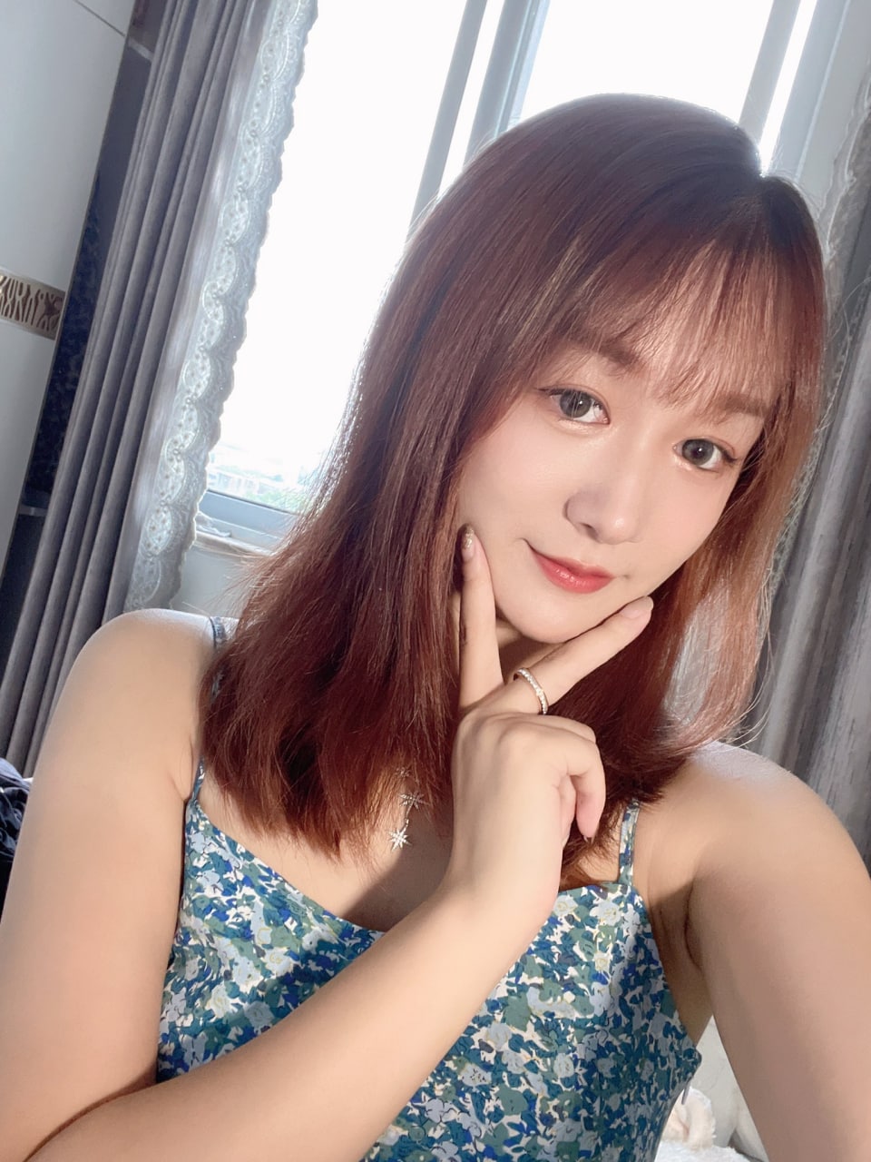ขาวและอ่อนโยนตัวน้อยน่ารัก[12P]