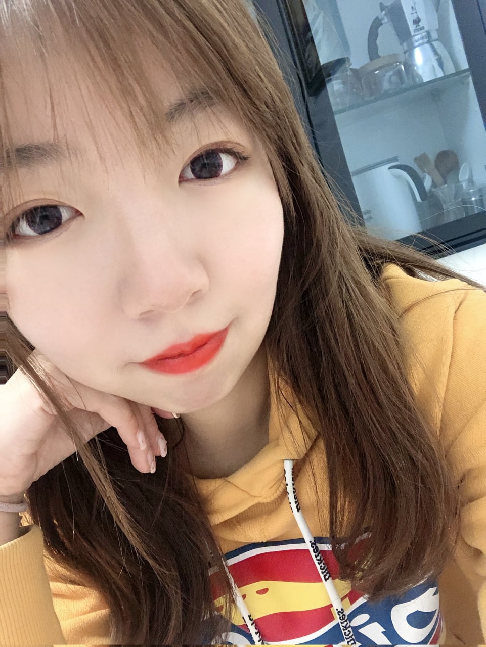 ขาวและอ่อนโยนตัวน้อยน่ารัก[12P]