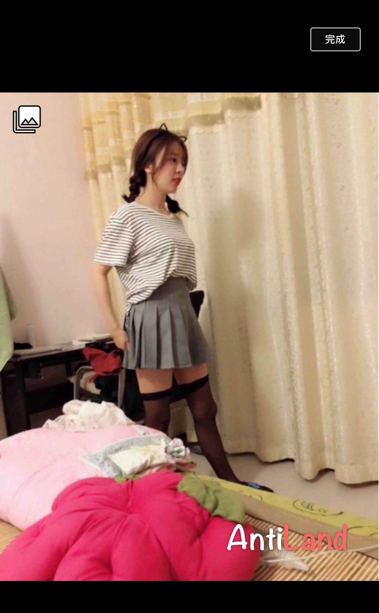 สาวน้อยเก่งมาก ไม่ต้องใช้ถุงยาง สามารถหลั่งในตัวเธอได้ [21P]