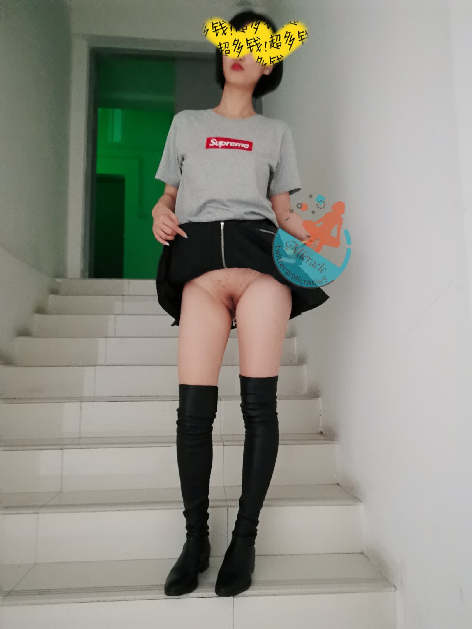 สองสาวงามที่มีลุคตัดกันบินมารวมกันเป็นผู้ชนะในชีวิต [22P]