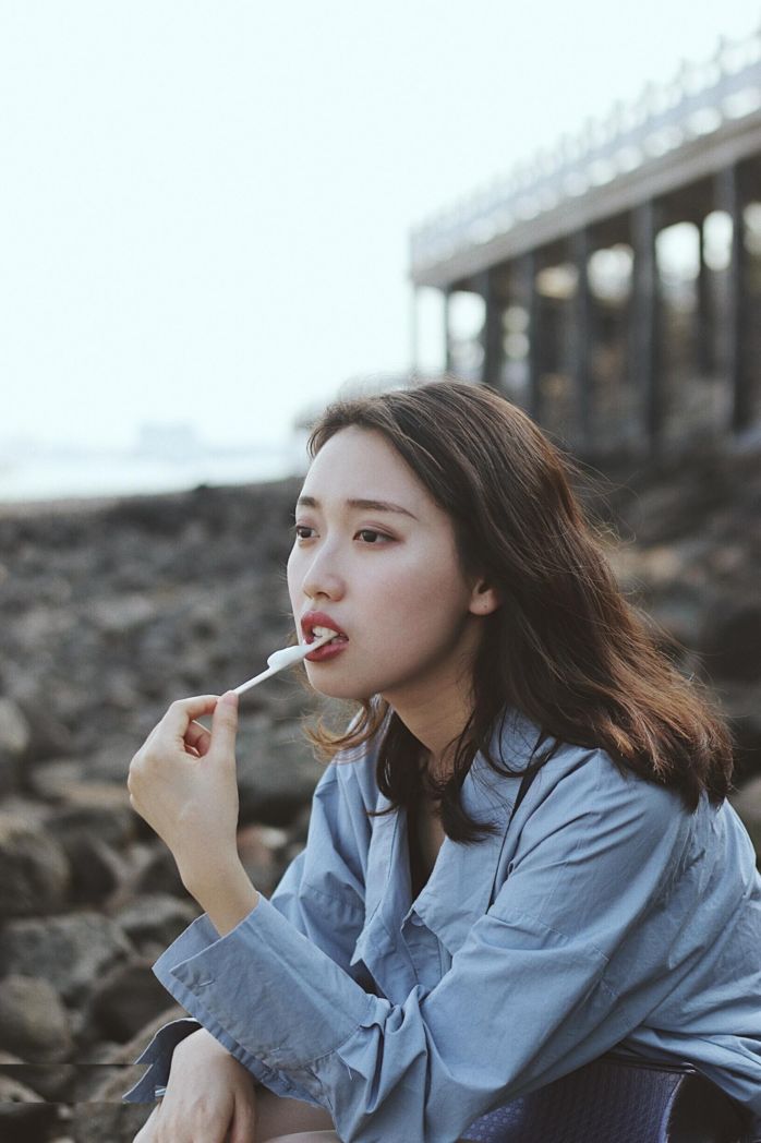 ขาคู่สวย ขาวมาก นุ่ม ได้สัดส่วน ก้นทะลึ่งจริงๆ ความงามที่ดีที่สุด[25P]
