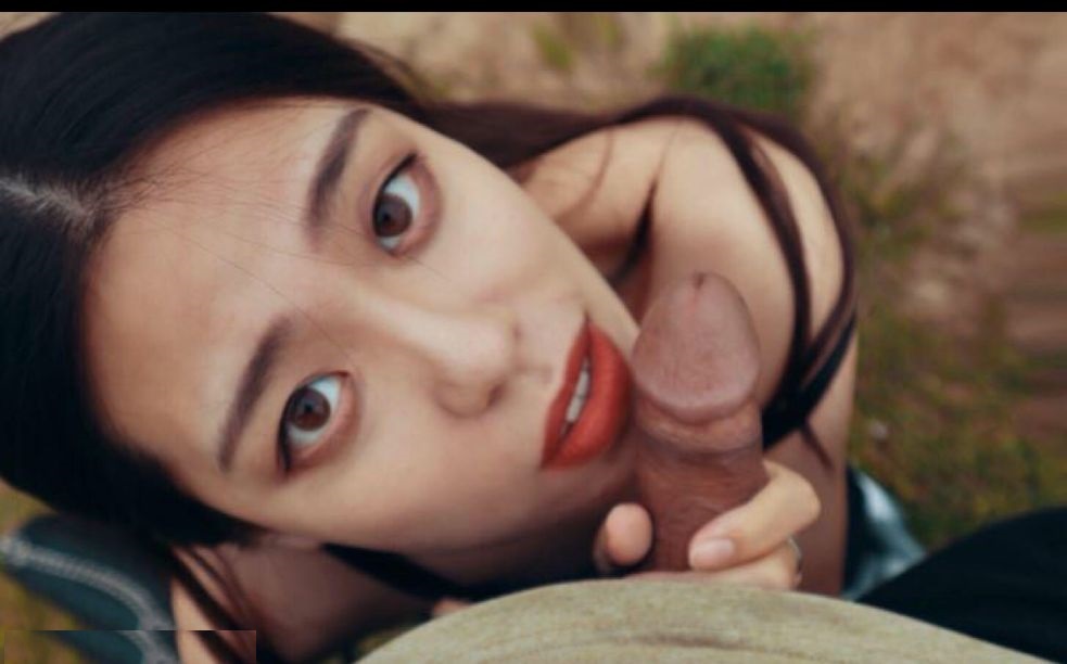 สาวน้อยเก่งมาก ไม่ต้องใช้ถุงยาง สามารถหลั่งในตัวเธอได้ [21P]